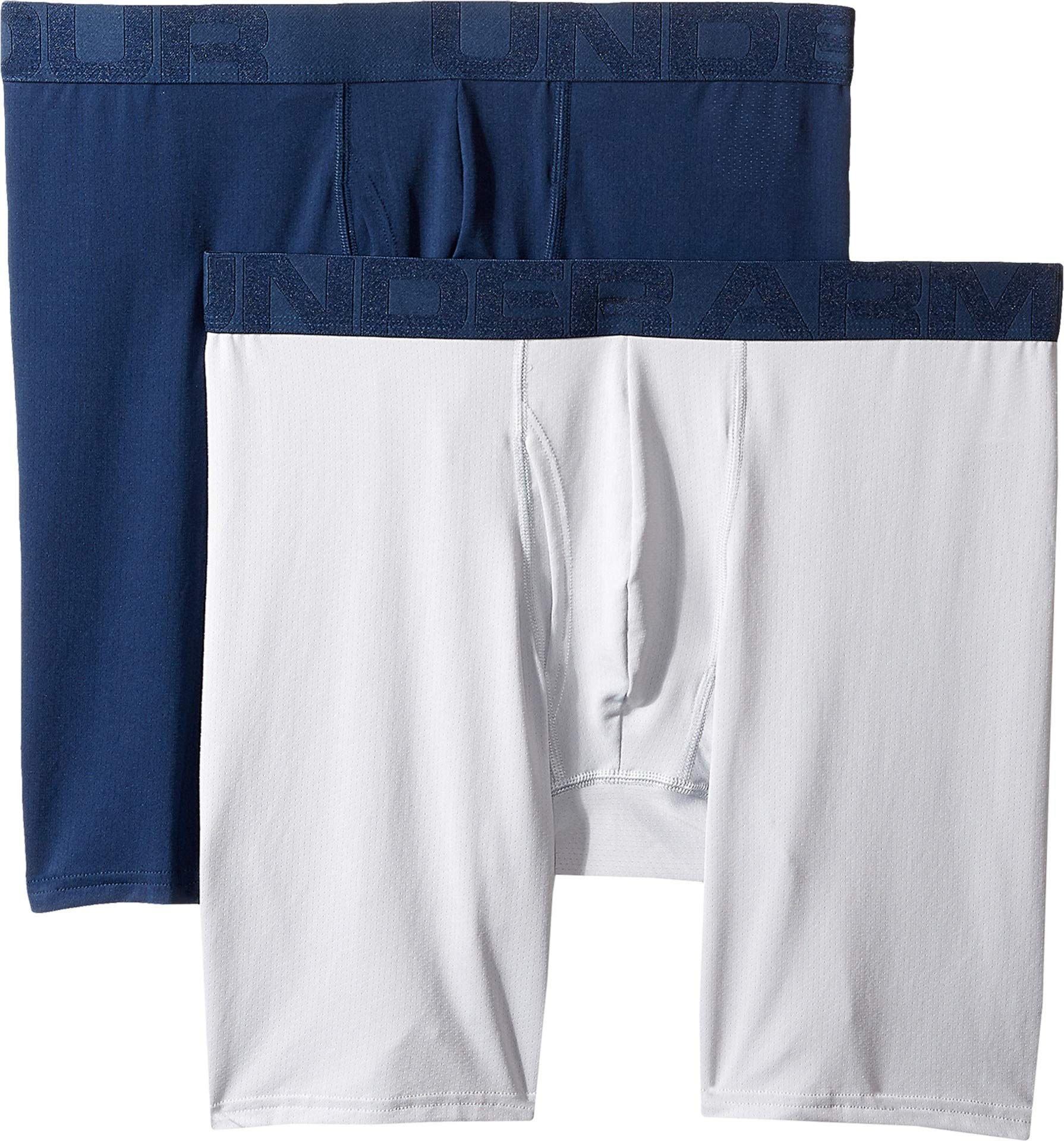 Under Armour UA Tech Mesh 9" (Set of 2) (LIFESTYLE/MEN) (1330638) (408) Academy 