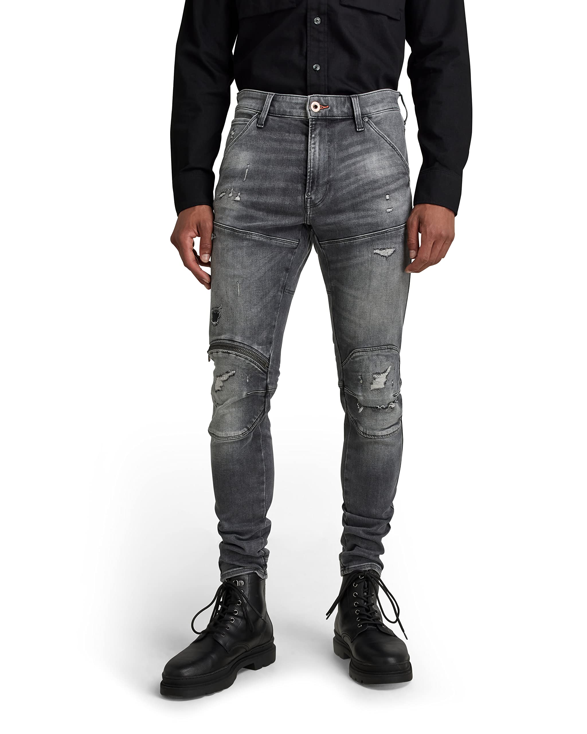 G-STAR 3301 Men's Regular Tapered Jeans