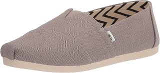 TOMS Espadrille Heritage Canvas Flat LoafersMen