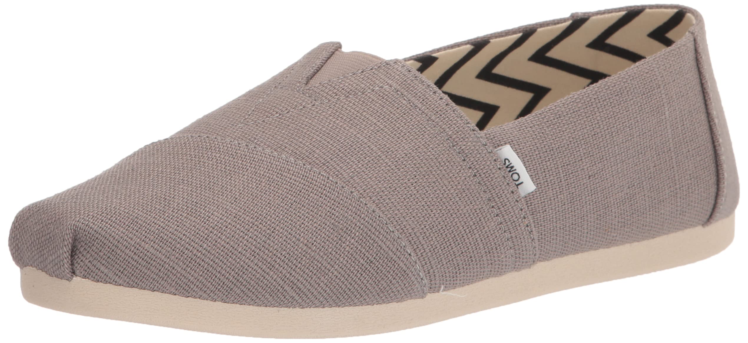 TOMS Espadrille Heritage Canvas Flat LoafersMen