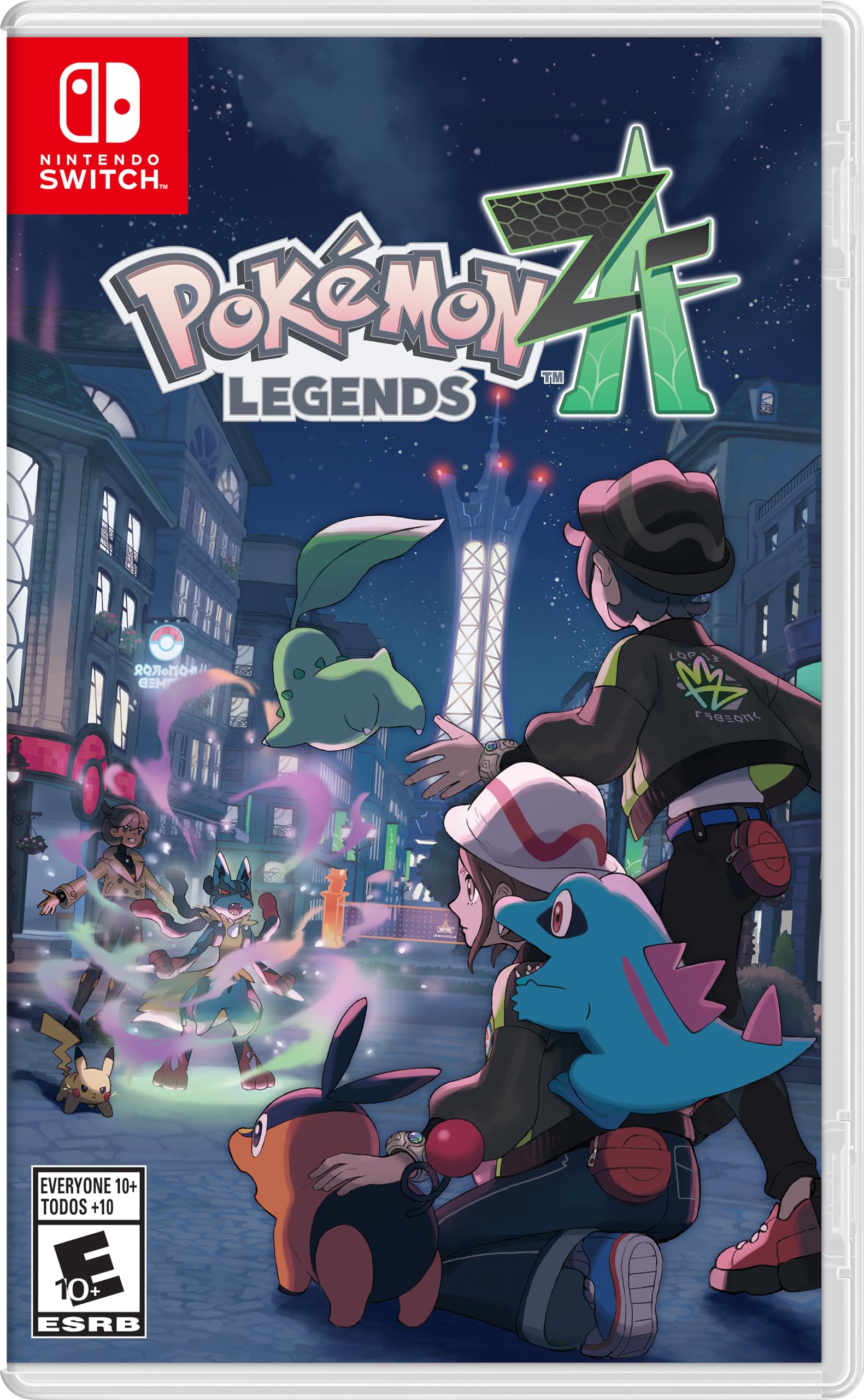 Pokémon™ Legends: Z-A - Nintendo Switch