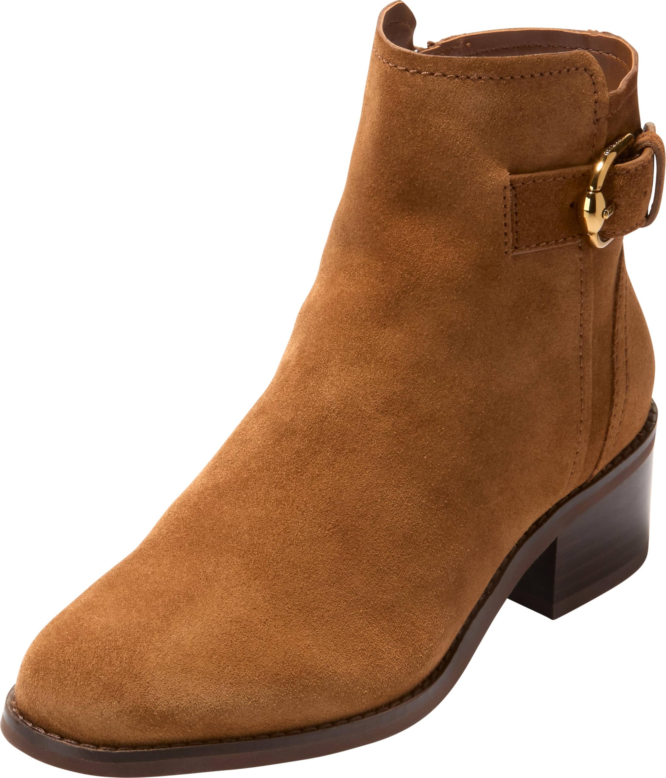 Cole Haan Shoes-Hanover Buckle Ankle, Women's Boots