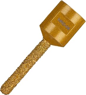 OX Premium Mortar Rake for Angle Grinder – 8mm Diamond Drill Bit, M14 | Rakes Out Old Mortar for Repointing – M14, 8mm, Long-Lasting Diamond Grit, Fast Clean Results On-Site