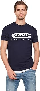 G-STAR RAW Graphic 5 Slim Short Sleeve Men's T-Shirt