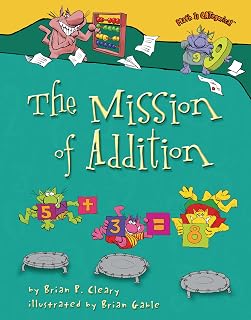 The Mission of Addition (Math Is CATegorical ®)