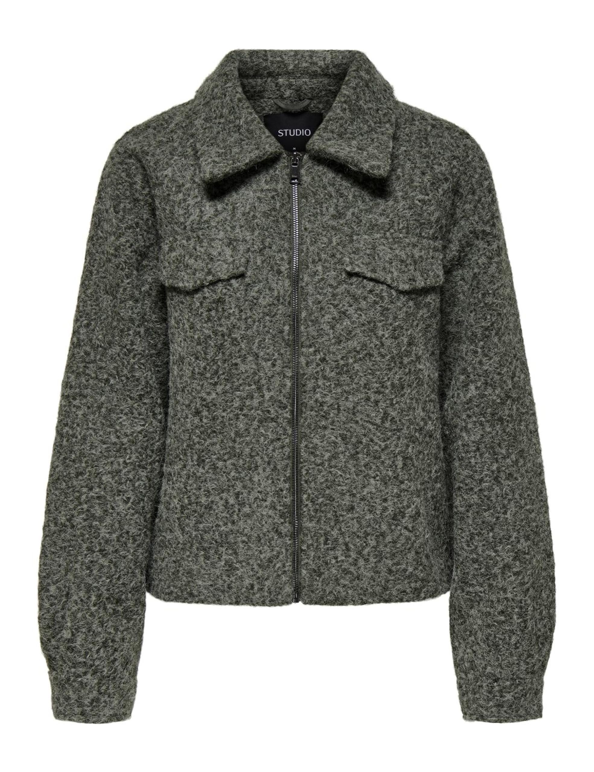 ONLY Onlmalo Boucle Jacket Otw Noos Onlmalo – Women's Boucle Otw Noos Jacket (Pa