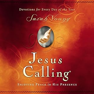 Jesus Calling (Updated and Expanded): Enjoying Peace in His Presence (A 365-Day Devotional)