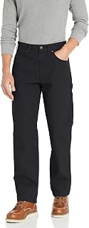 Amazon Essentials Homme Pantalon de Travail avec Poches pour Les Outils, Coupe Décontractée - Couleurs abandonnées