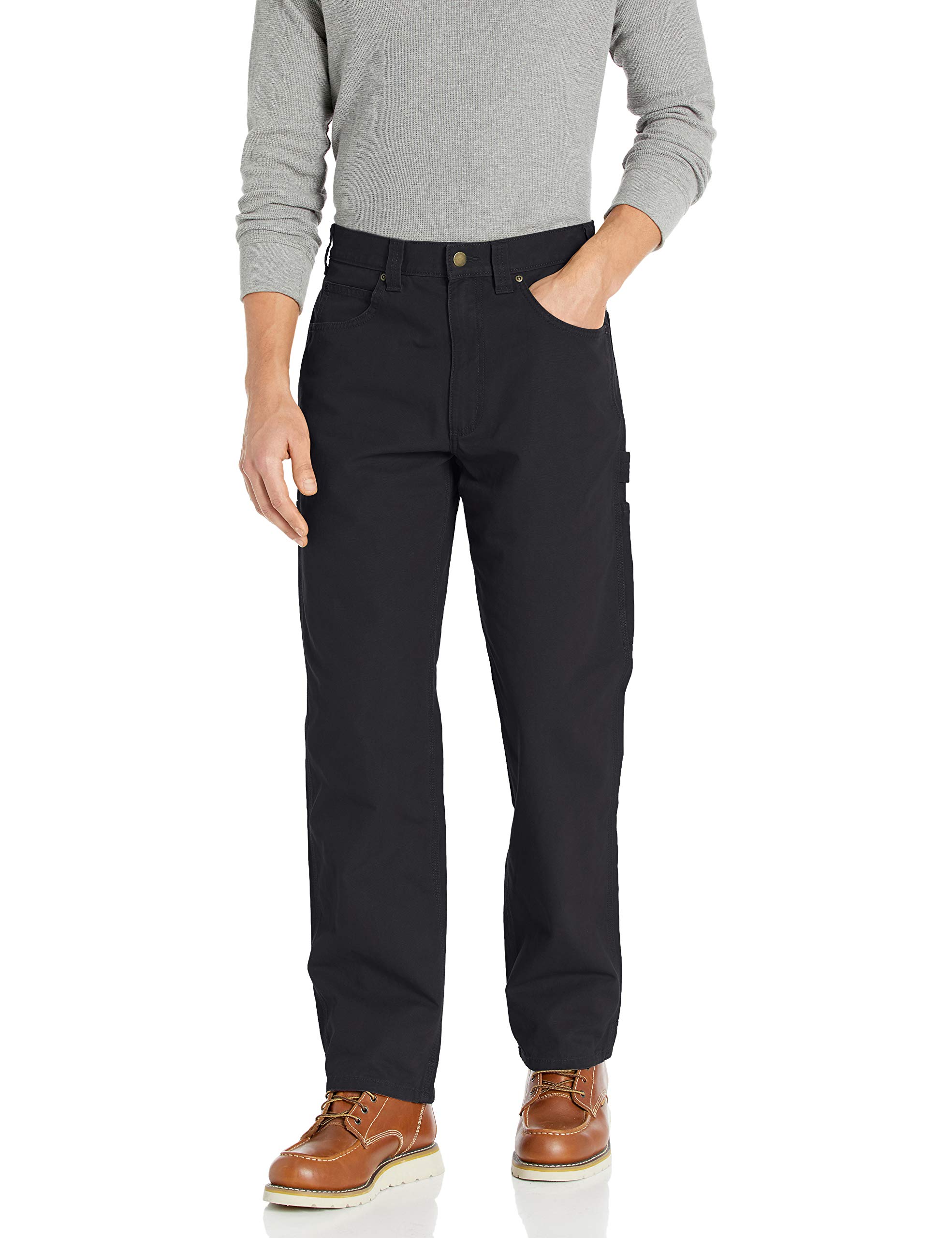 Amazon Essentials Homme Pantalon de Travail avec Poches pour Les Outils, Coupe D