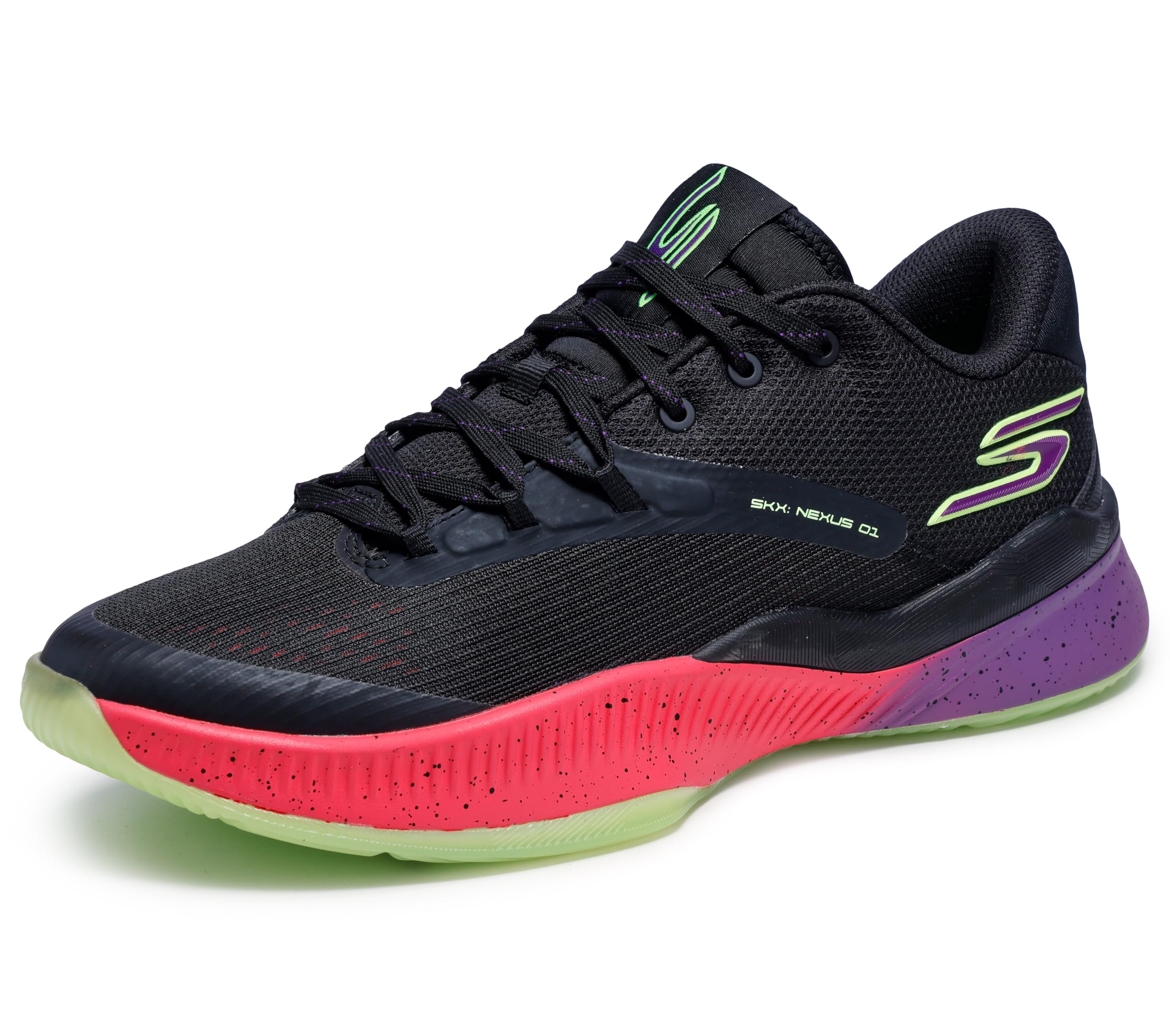 Skechers Men's Basketball Skx Nexus, Men's Trainers