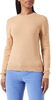 United Colors of Benetton Maglia G/C M/L 1002d1k01 Maglione Donna