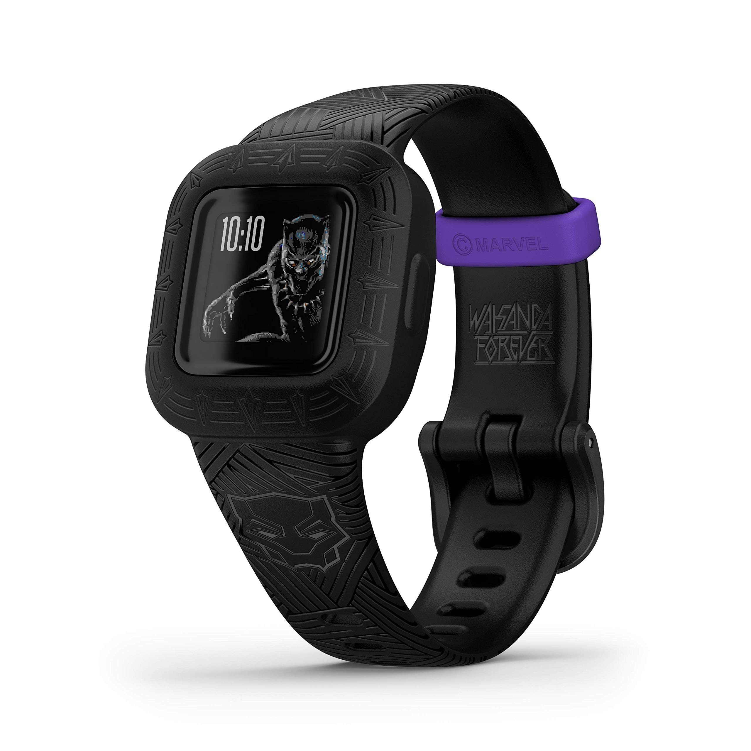 Garmin vívofit Jr.3, fitness tracker for Kids, includes interactive app experien