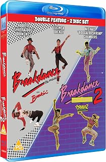 Breakdance/Breakdance 2 (A.K.A Breakin'/Breakin' 2: Electric Boogaloo)