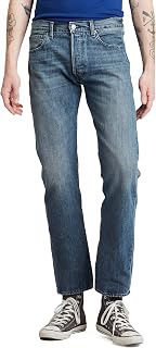 Levi's 569 Men's Loose Straight Fit Jeans