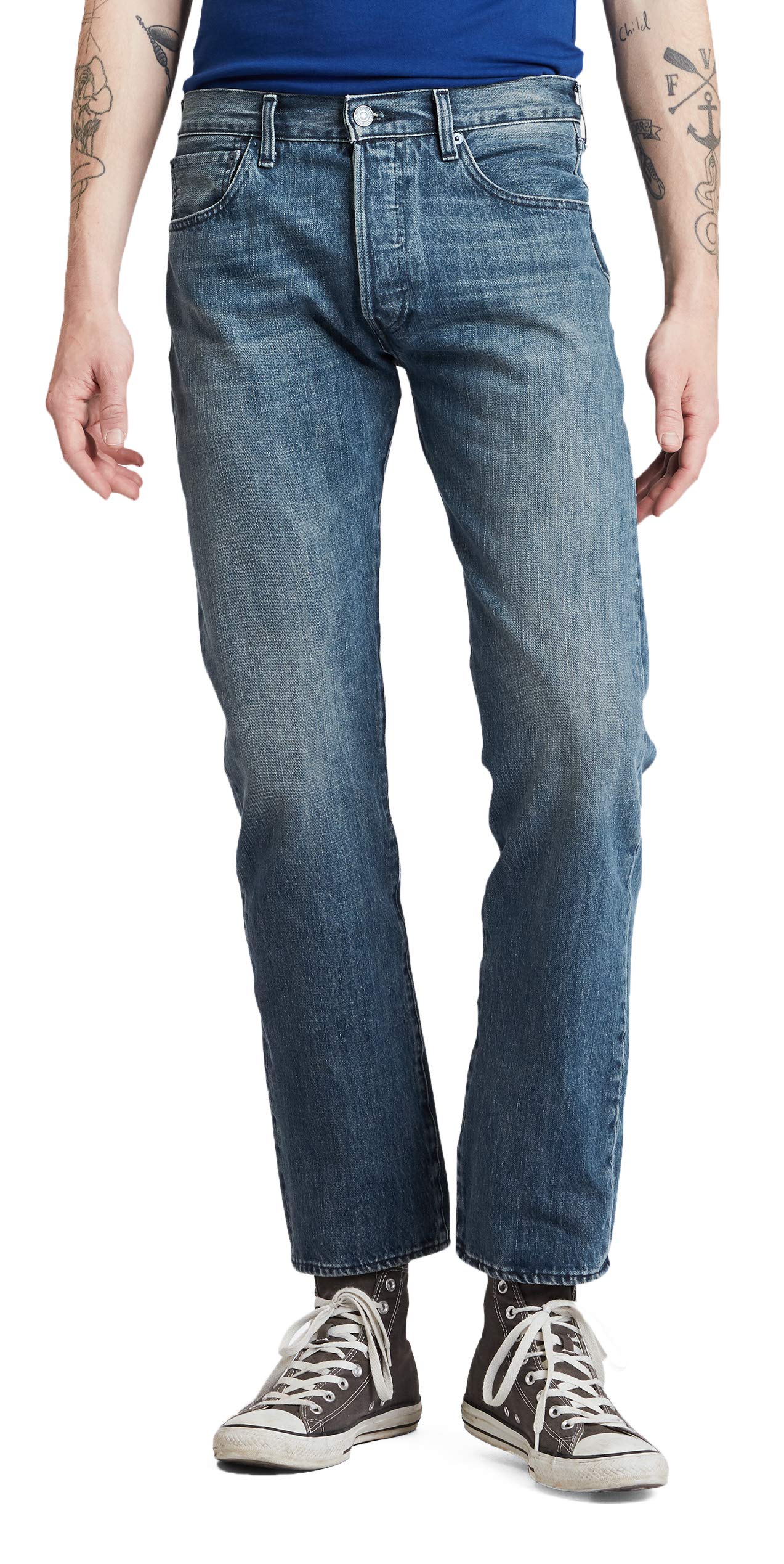 Levi's 569 Men's Loose Straight Fit Jeans