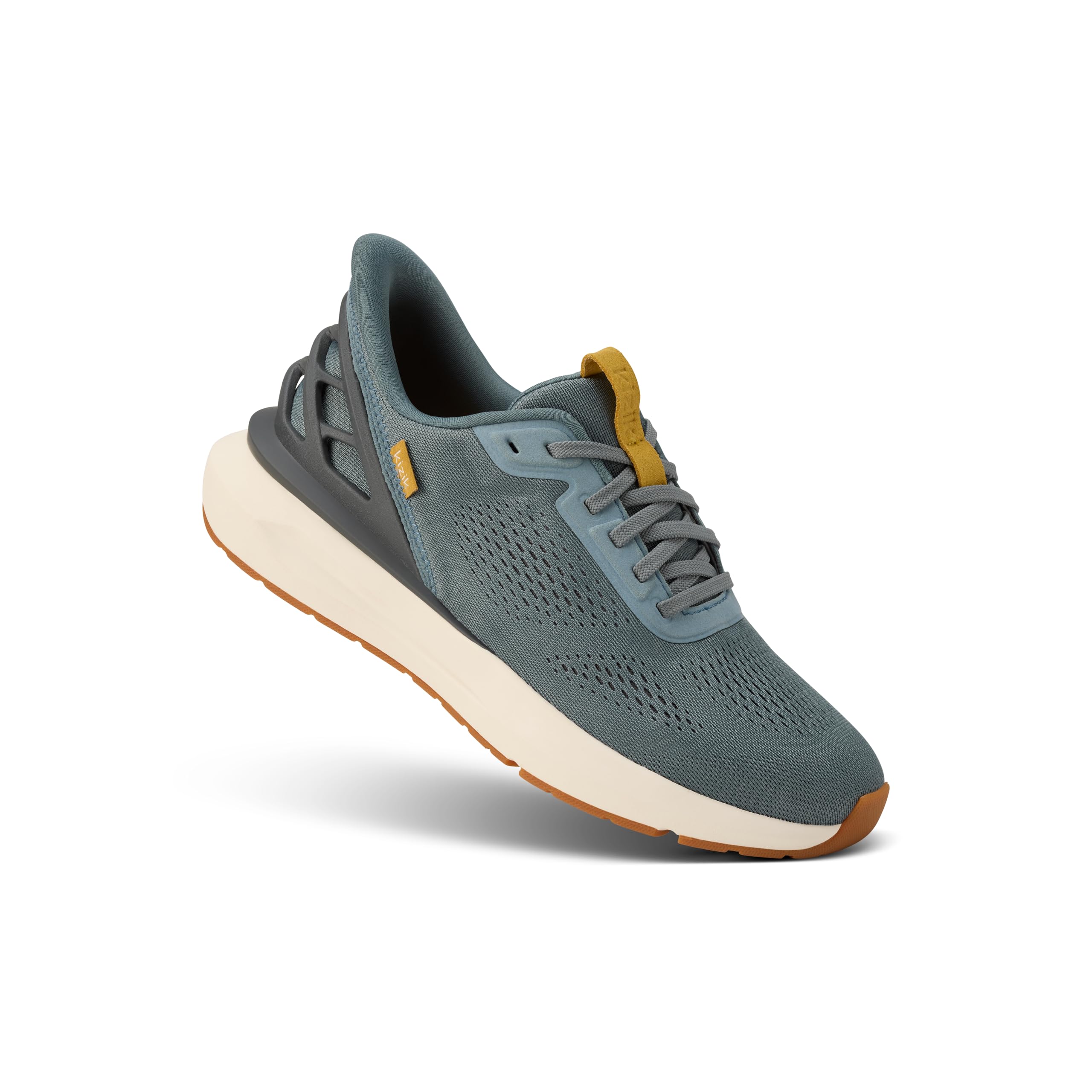 Kizik Athens 2 Men's Slip-on Sneakers, Hands-Free Shoes, Can Be Worn While Stand