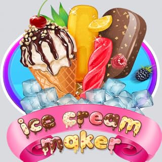 Ice Cream Making Game Master: Premium Dessert Chef Simulator