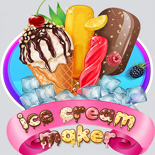 Ice Cream Making Game Master: Premium Dessert Chef Simulator