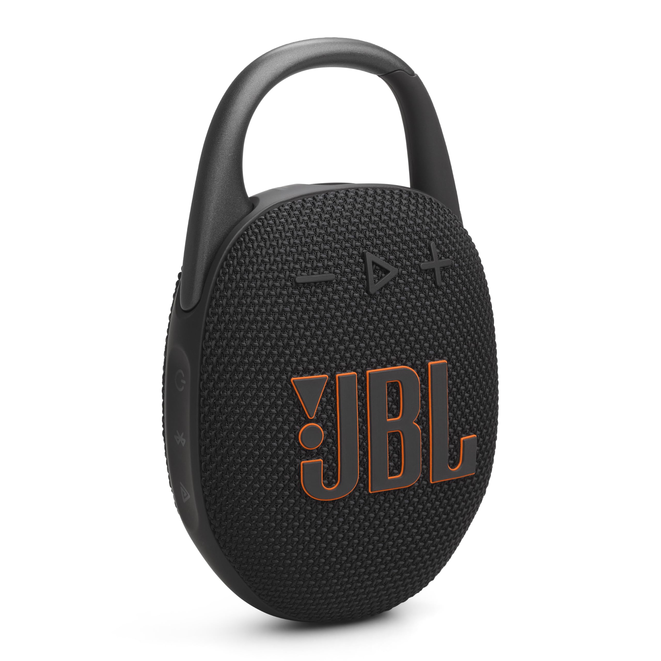 JBL Clip 5 - Ultra-Portable, Waterproof & Dustproof Bluetooth Speaker, Big JBL P