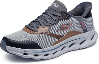 Skechers Men's Go Walk Glide Step 2.0 Zac Sneaker