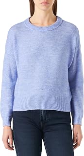 VERO MODA Knitted Pullover VMDOFFY Pullover