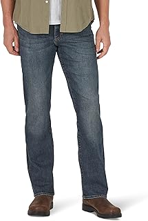 Lee Men's Extreme Motion Regular Boot Jeans