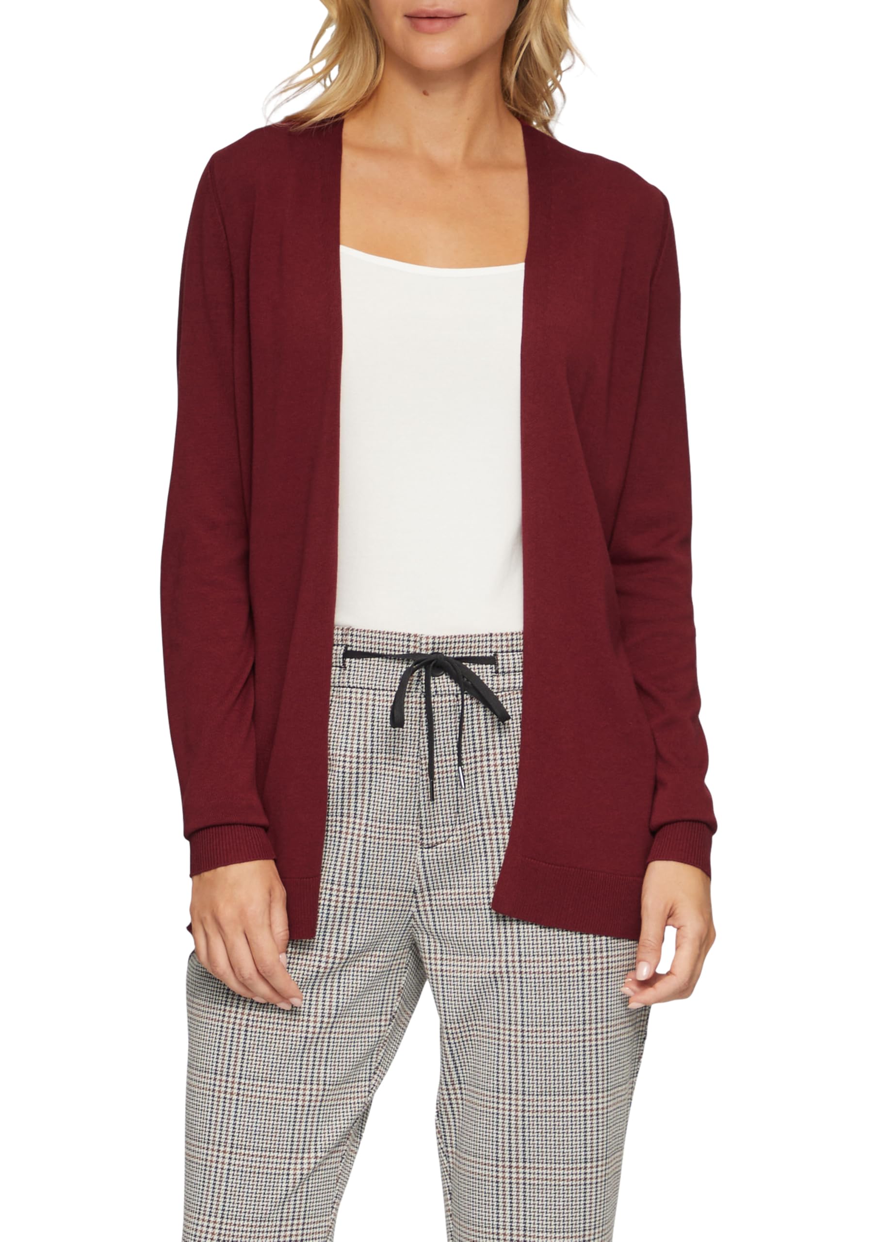 s.Oliver 2149971 Women's Cardigan Sweater