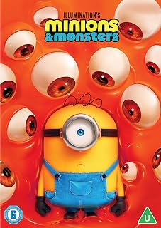 Minions & Monsters