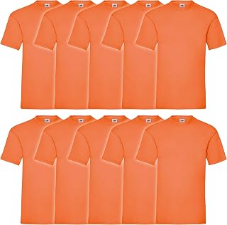 Fruit of the Loom 10 Pack Men's T-Shirts