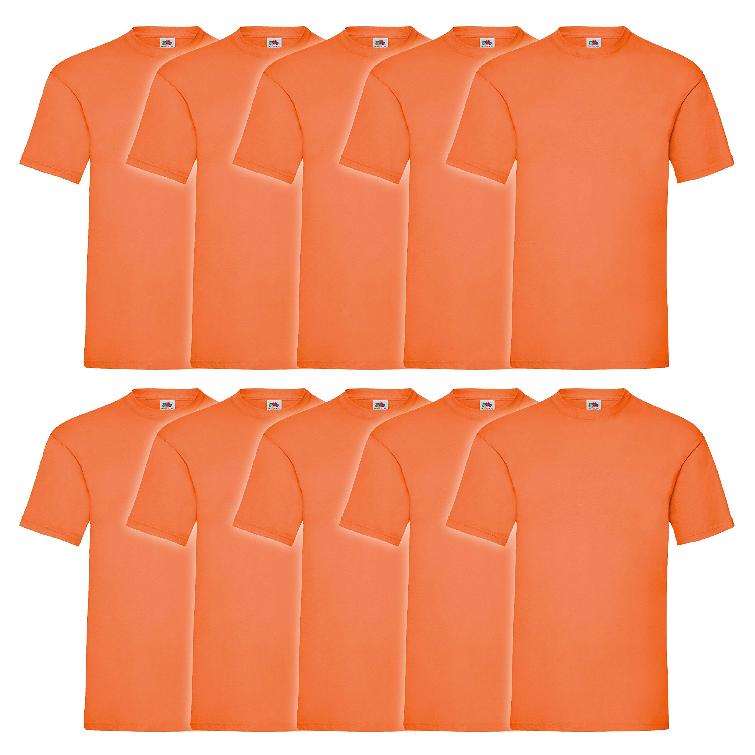 Fruit of the Loom 10 Pack Men's T-Shirts