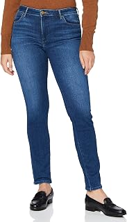 Wrangler - Women's Jeans - Flared Cut - Raven