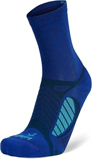 Balega Enduro Arch Support Performance Crew Athletic Running Socks (1 Pair) Unisex Adult Socks (Pack of 1)