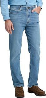 Lee - Men's Jeans - Regular Straight Fit - Extreme Motion - Maddox