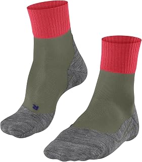 FALKE Women's TK2 Cool Short Hiking Socks Medium Cushioning Anti Blister