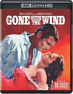 Gone with the Wind 4K Ultra HD [1939]
