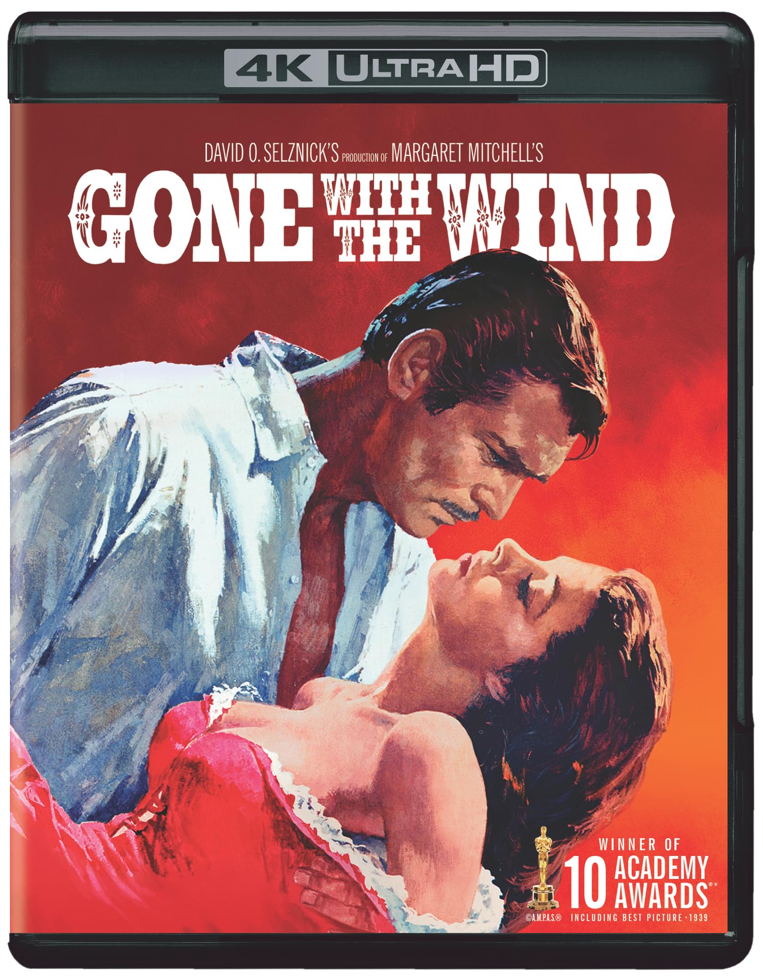 Gone with the Wind 4K Ultra HD [1939]