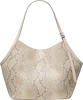 kate spade new york Deco Fine Grain Leather Tulip Tote
