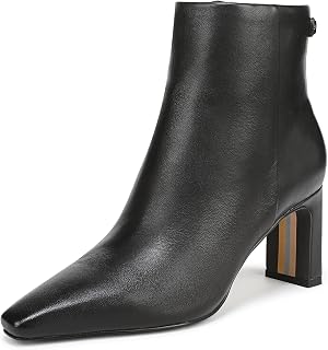Sam Edelman Stivaletti Saige Donna, Pelle nera, 37 EU