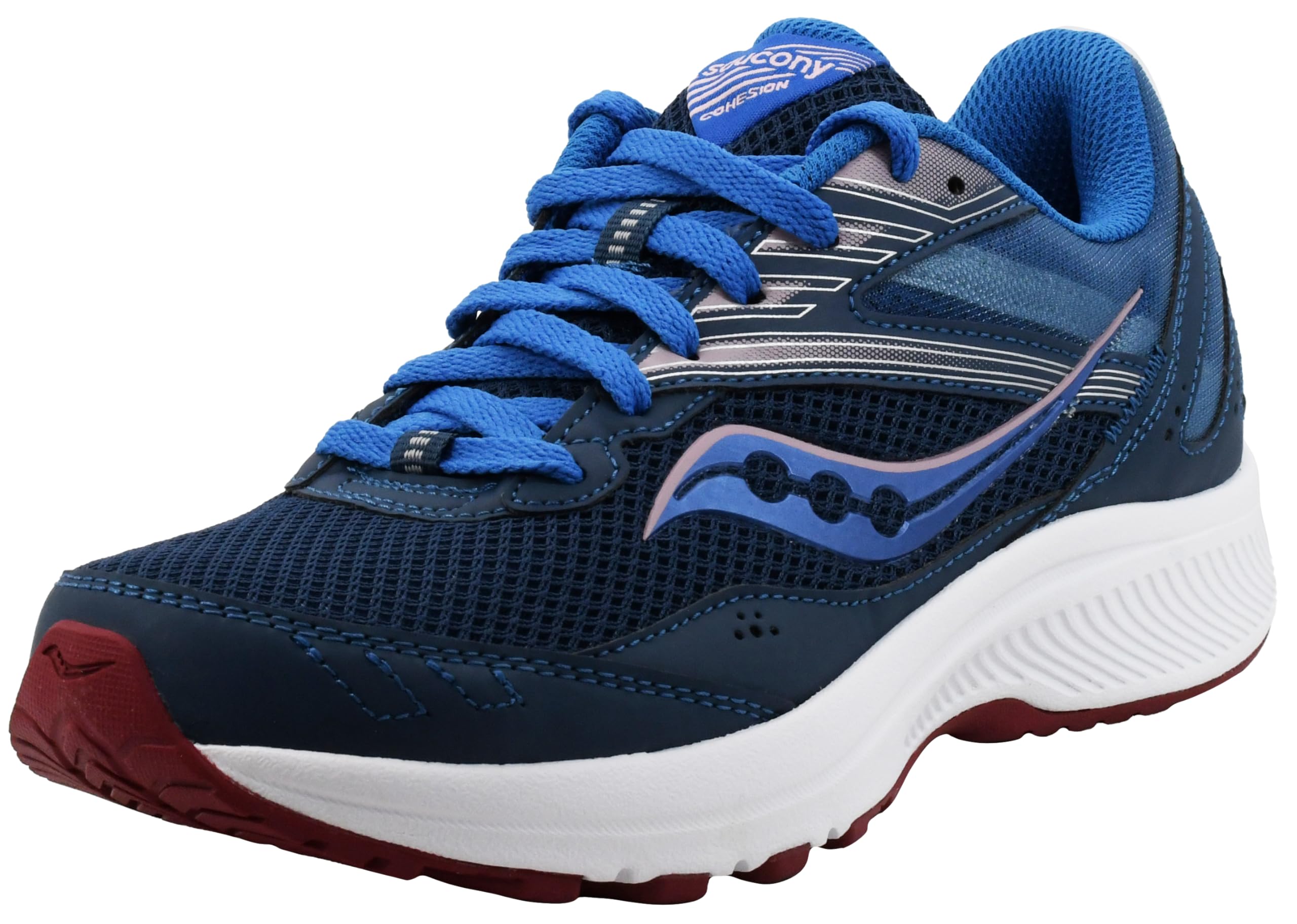 Saucony Cohesion 15 Running Shoes Women
