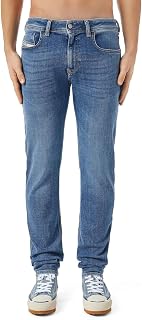 DIESEL 1979 Sleenker L.30 Pantaloni, Men's Suit Pants, 01,, 01