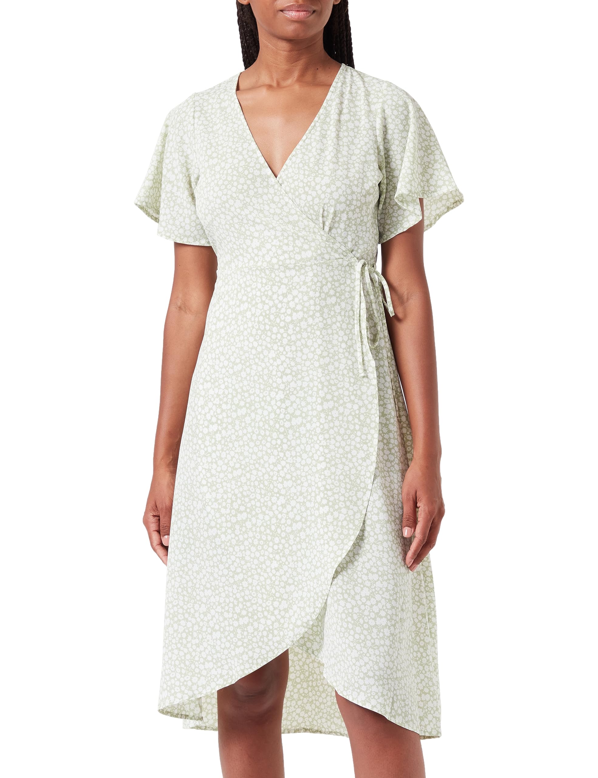 VERO MODA Female Dress VMSAKI Long Dress