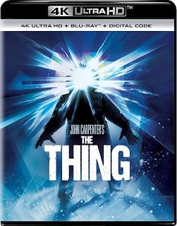 The Thing [4K UHD]