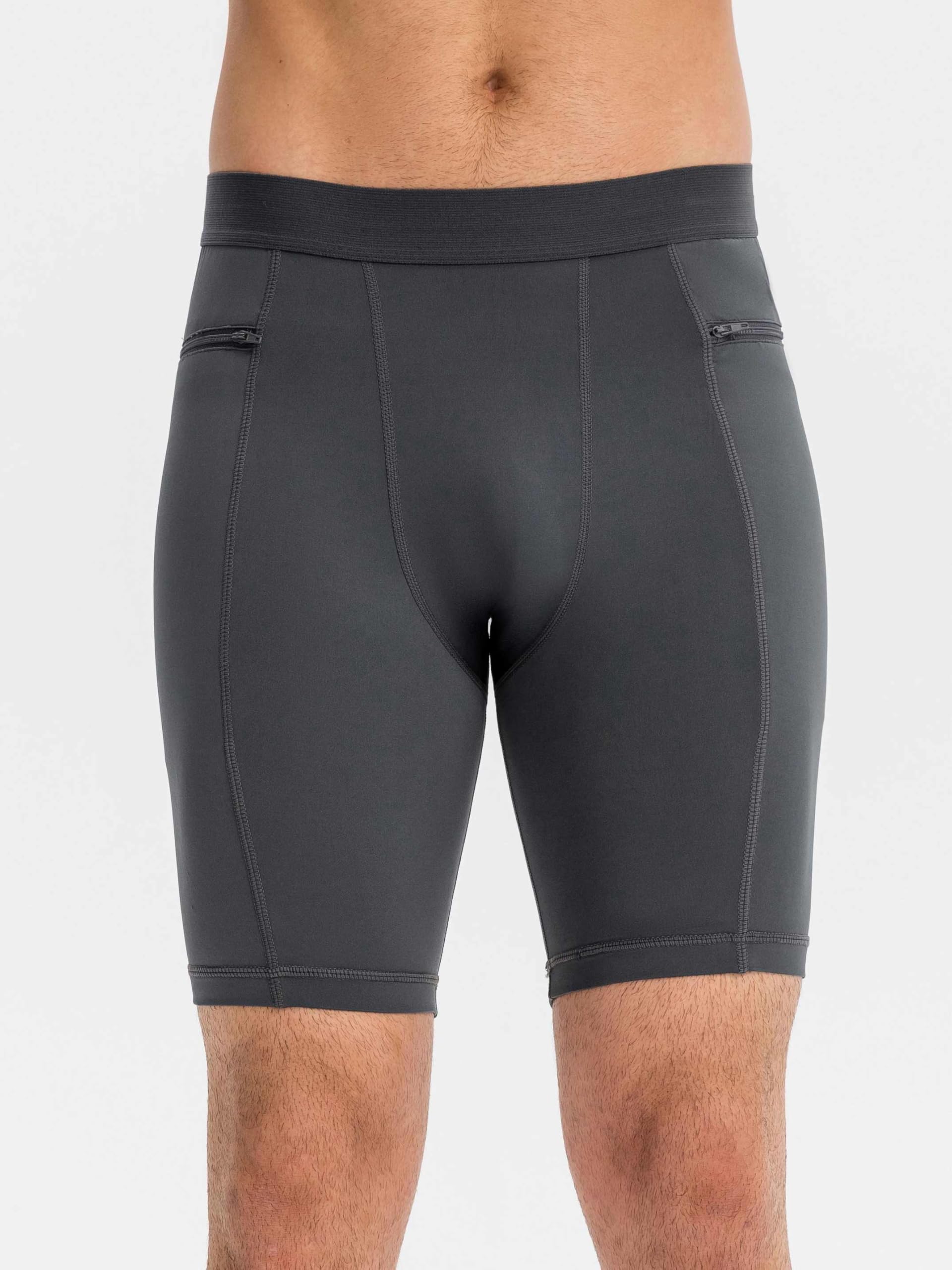 Mens Running Shorts Quick Dry Lightweight Sports Gym Basketball Hiking Shorts