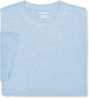Banana Republic Factory Men's 532967 Crewneck Premium Wash T-Shirt