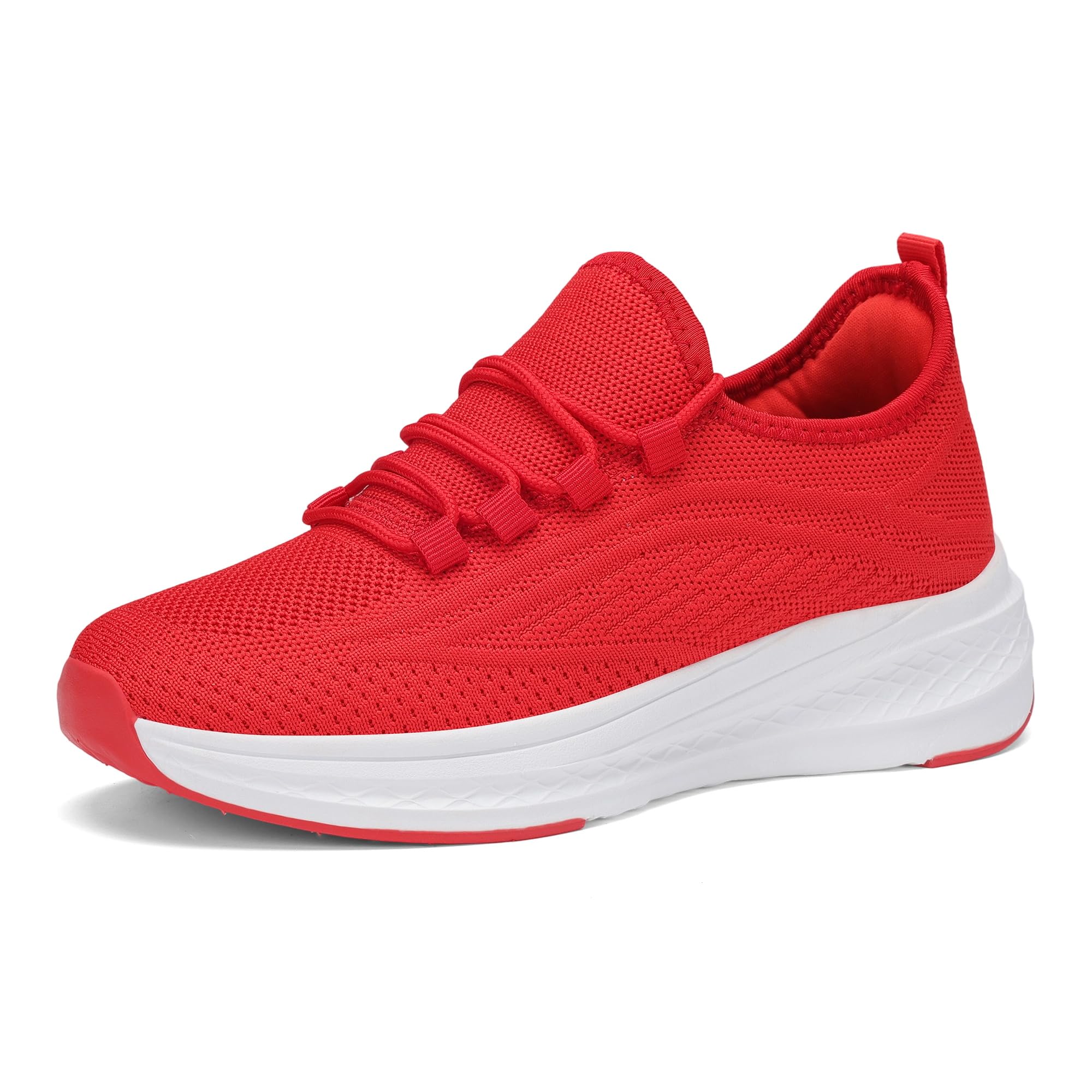 Zapatillas de Correr para Mujer, Antideslizantes, Transpirables, Ligeras, para C