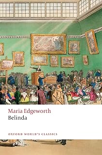 Belinda (Oxford World's Classics)