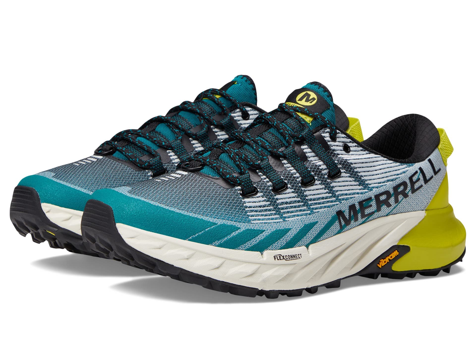 Merrell Men's Agility Peak 4Oxford Boot