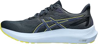 ASICS GT 2000 12 Men Running Shoes Beige Yellow