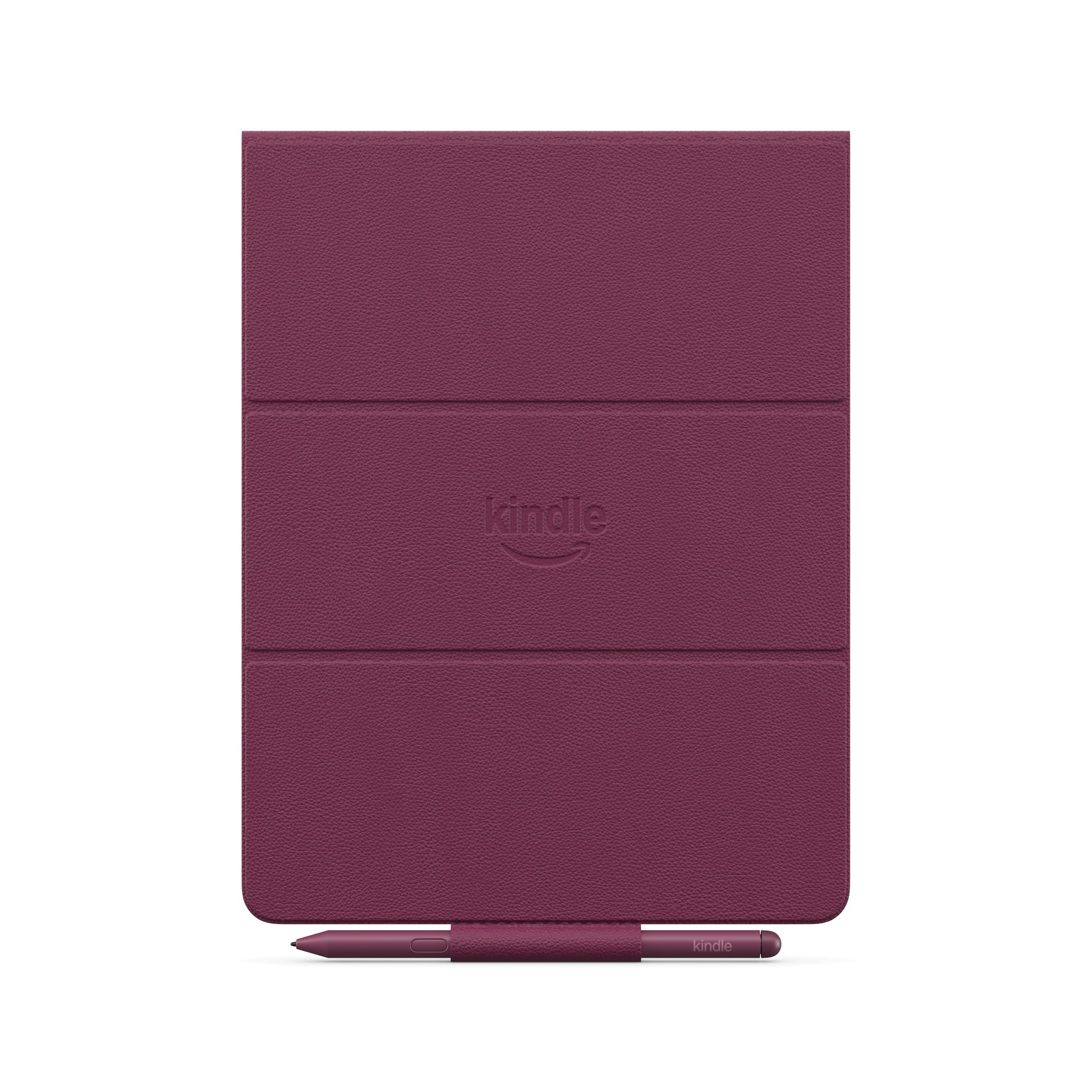 Amazon Kindle Scribe Folio Cover with Magnetic Attach, Functional Protective Cas