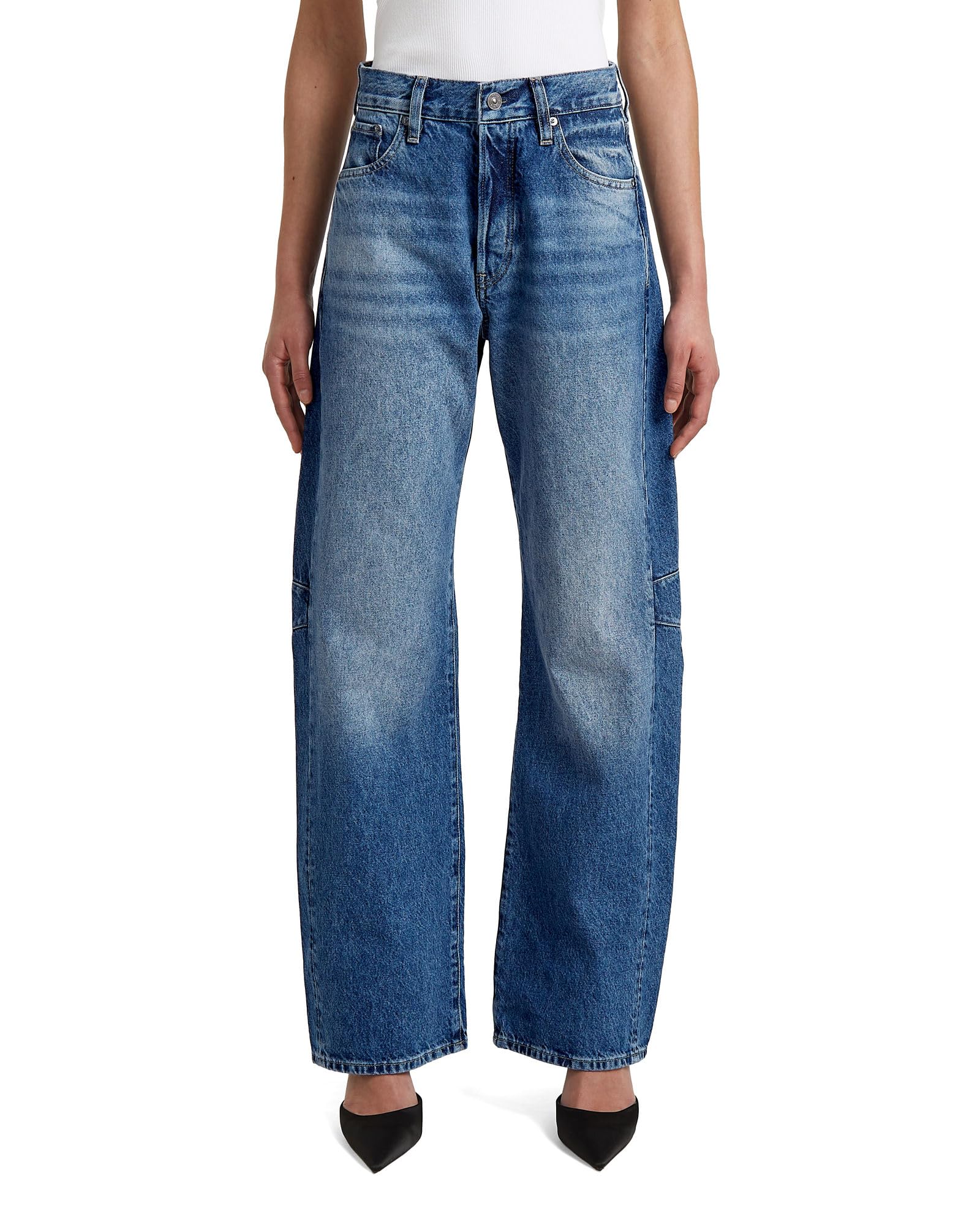 G-STAR Women Bowey 3D Boyfriend Jeans